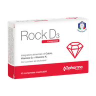 ROCK D3 45 COMPRESSE