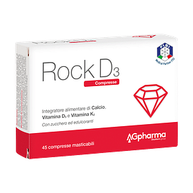 Rock D3 45 Compresse