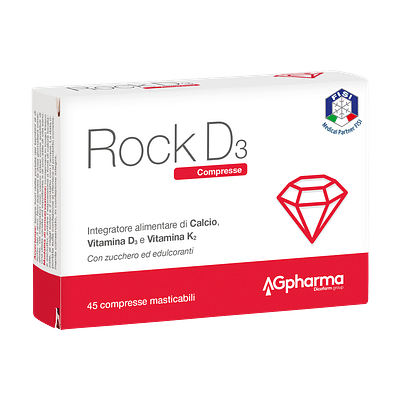 ROCK D3 45 COMPRESSE