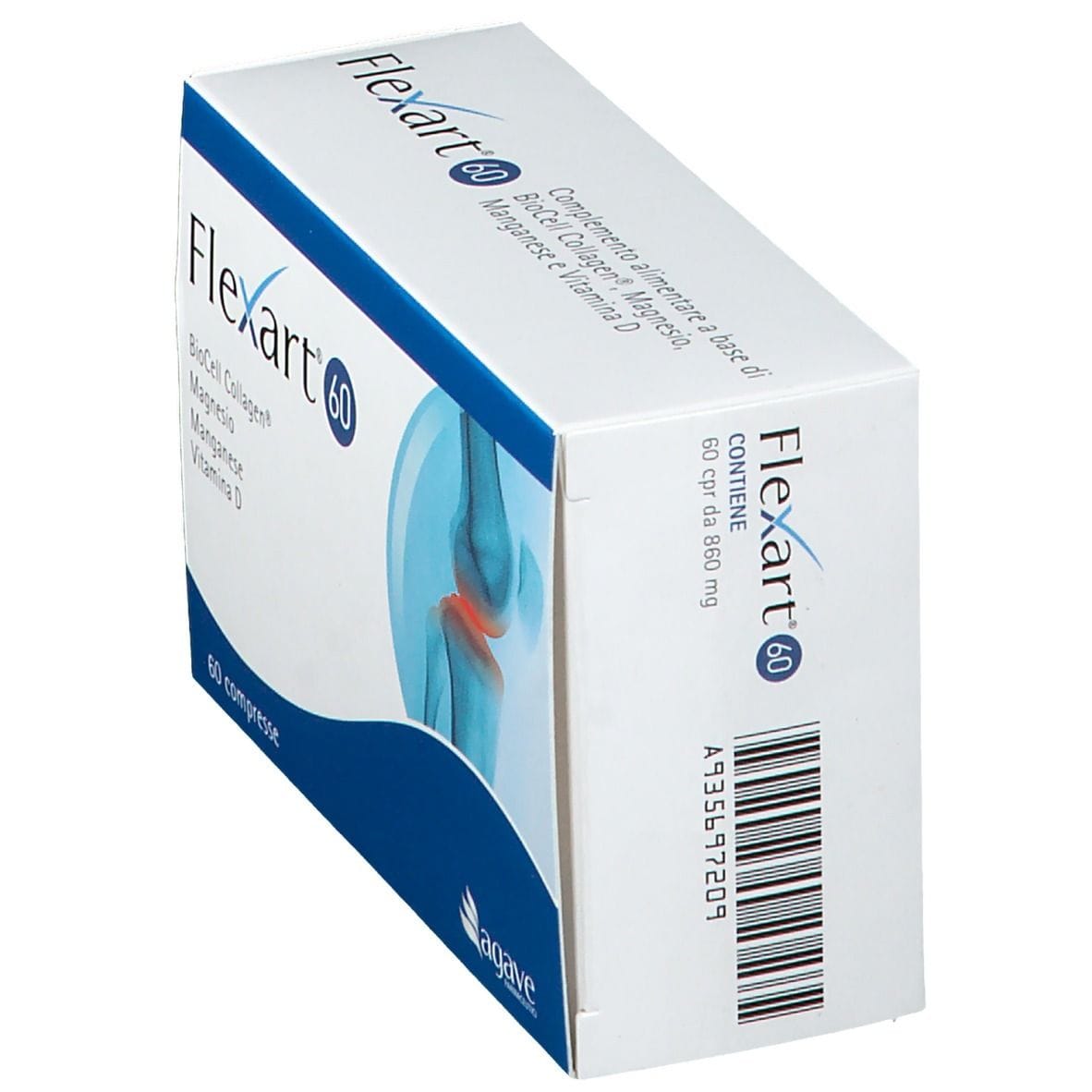 FLEXART 60 60 COMPRESSE