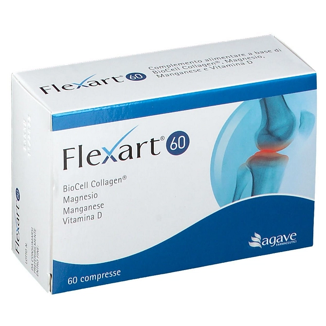 Flexart 60 60 Compresse