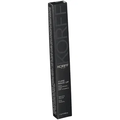 KORFF CURE MAKE UP MATITA OCCHI 07 BUR KORFF CURE MAKE UP MATITA OCCHI 07 BUR