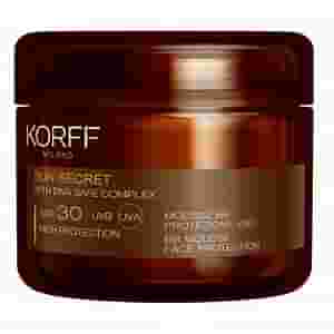 KORFF SUN SECRET MOUSSE BB VISO SPF30 01 50 ML