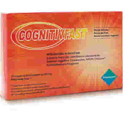 COGNITIVFAST 20 CAPSULE GASTRORESISTENTI DA 600 MG