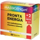 MASSIGEN SPORT PRONTA ENERGIA 12 BUSTINE