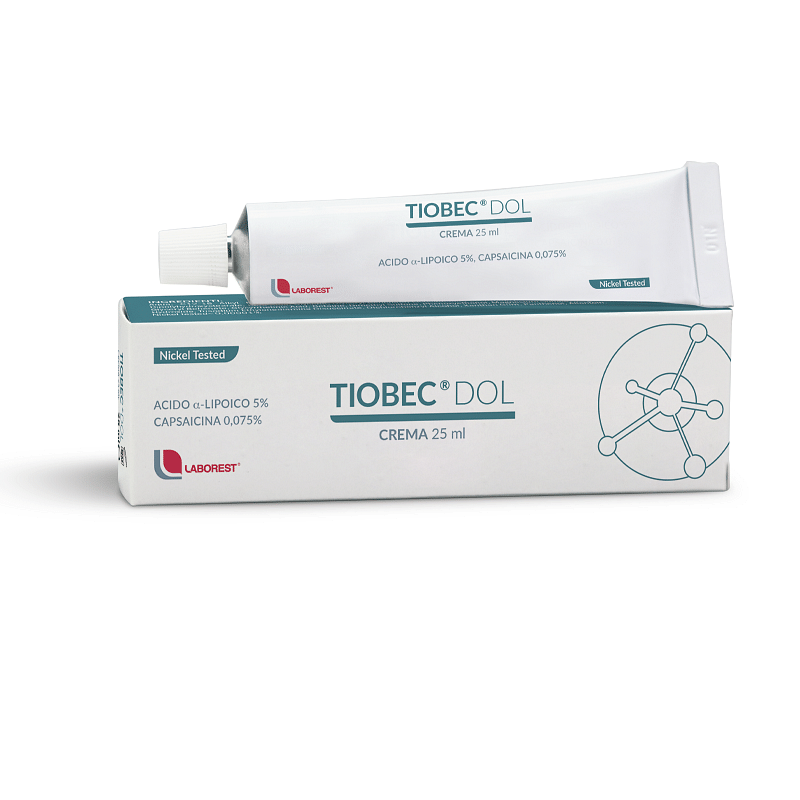 Tiobec Dol Crema 25 Ml