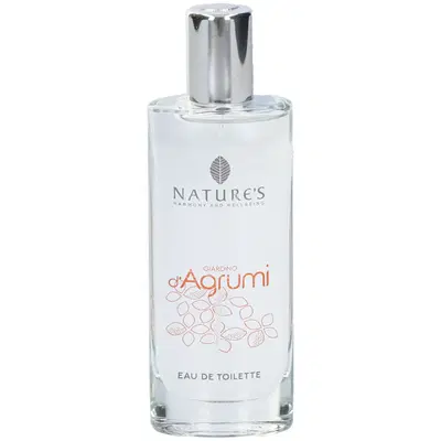 NATURE'S GIARDINO D'AGRUMI EAU DE TOILETTE 50 ML NATURE'S GIARDINO D'AGRUMI EAU DE TOILETTE 50 ML