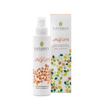 NATURE'S GIARDINO D'AGRUMI ACQUA VITALIZZANTE 150 ML NATURE'S GIARDINO D'AGRUMI ACQUA VITALIZZANTE 150 ML