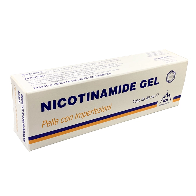Nicotinamide Gel 40 Ml