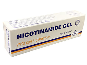 Nicotinamide Gel 40 Ml