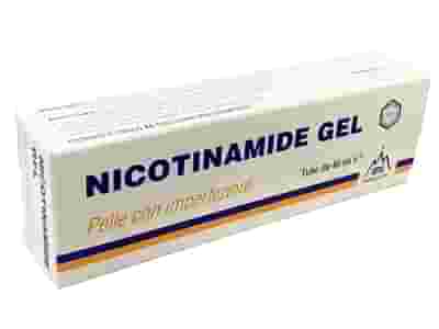 NICOTINAMIDE GEL 40 ML