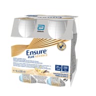 ENSURE PLUS ADVANCE VANIGLIA 4X220ML