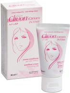 Crema intima Clivon lenitiva per prurito e irritazioni 30ml