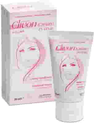 Crema intima Clivon lenitiva per prurito e irritazioni 30ml