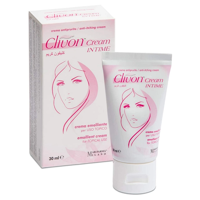 Clivon Cream 30 Ml
