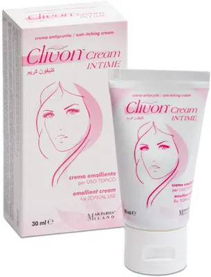 CLIVON CREAM 30 ML CLIVON CREAM 30 ML