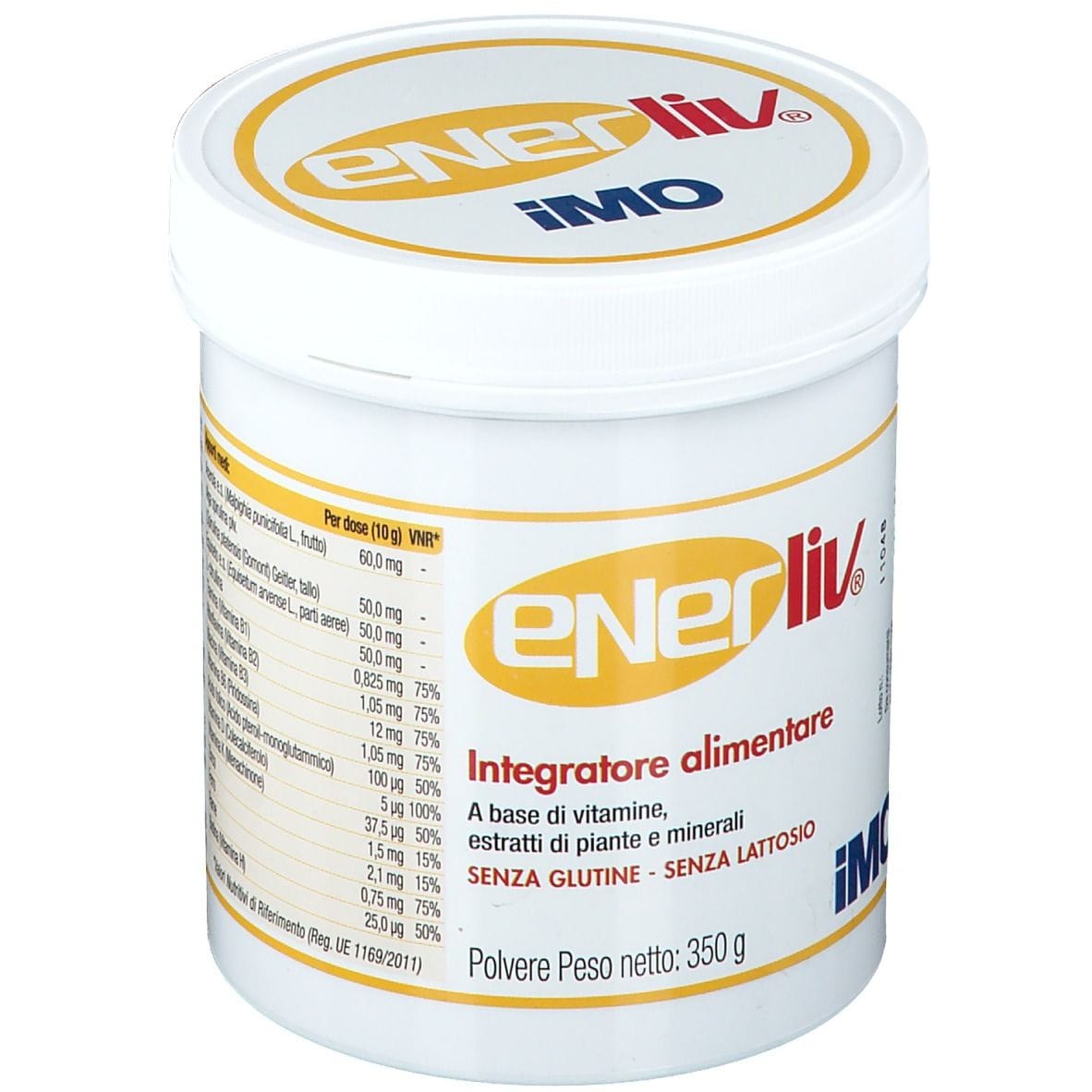 ENERLIV 350 G