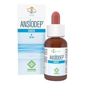 Ansiodep Gocce 20 Ml