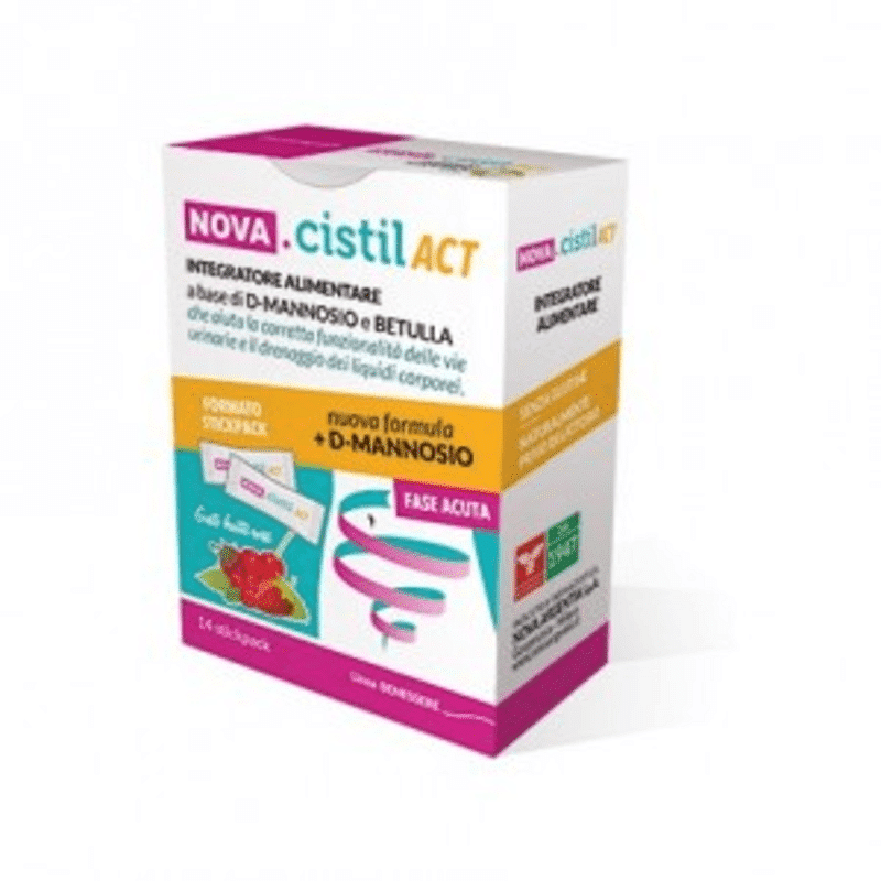 Nova Cistil Act 14 Stick 1,4 G