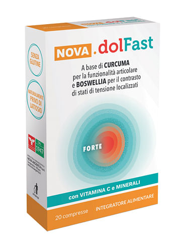 Nova Dol Fast 20 Compresse