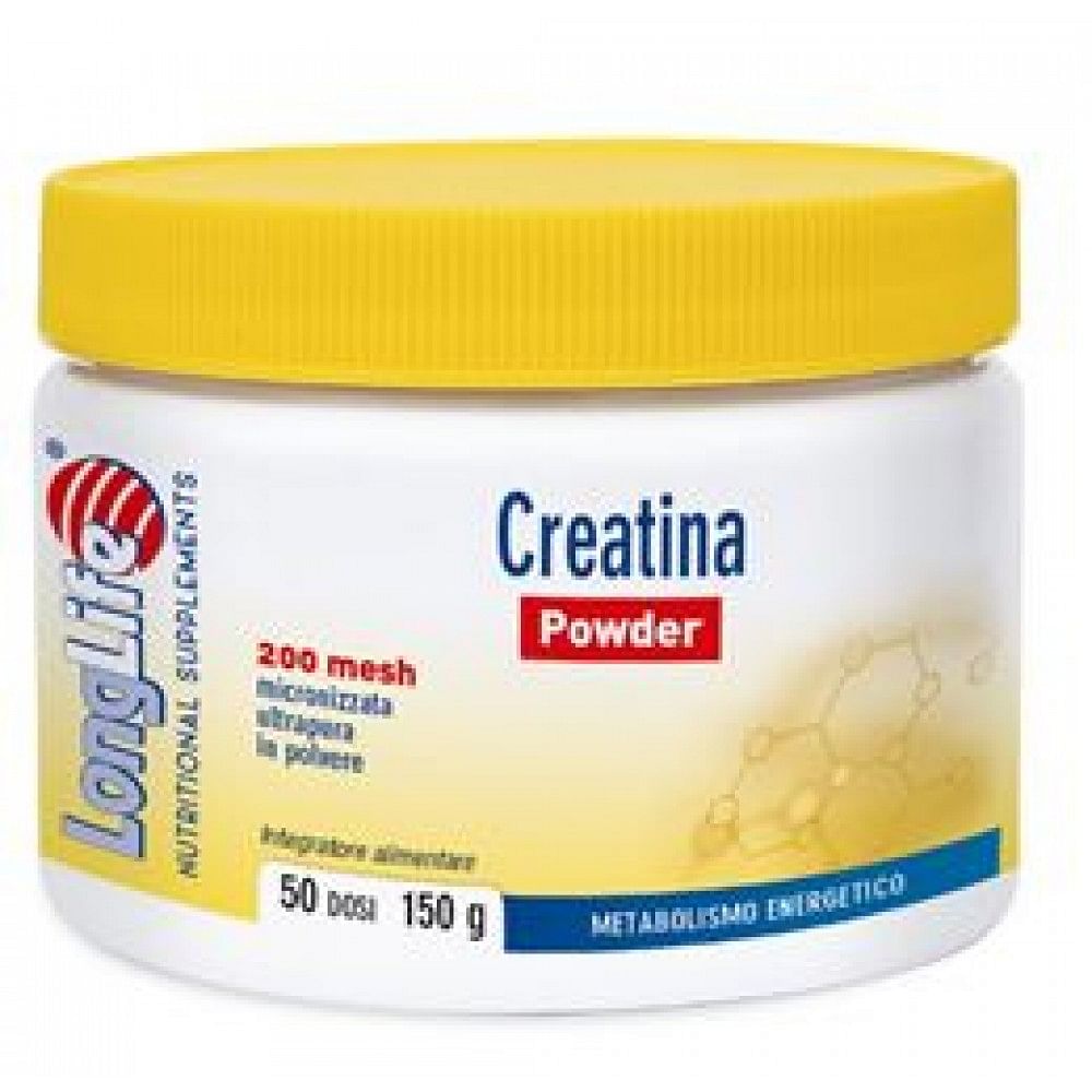 Longlife Creatina Powder 150 G