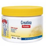LONGLIFE CREATINA POWDER 150 G