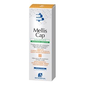 Mellis Cap Shampoo Riducente E Lenitivo 200 Ml
