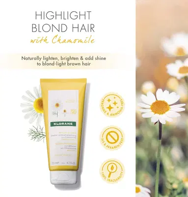 KLORANE BALSAMO PER CAPELLI ALLA CAMOMILLA 200 ML KLORANE BALSAMO PER CAPELLI ALLA CAMOMILLA 200 ML