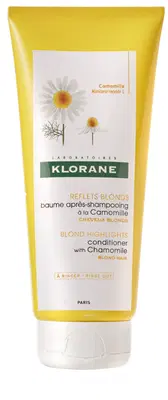 KLORANE BALSAMO PER CAPELLI ALLA CAMOMILLA 200 ML KLORANE BALSAMO PER CAPELLI ALLA CAMOMILLA 200 ML