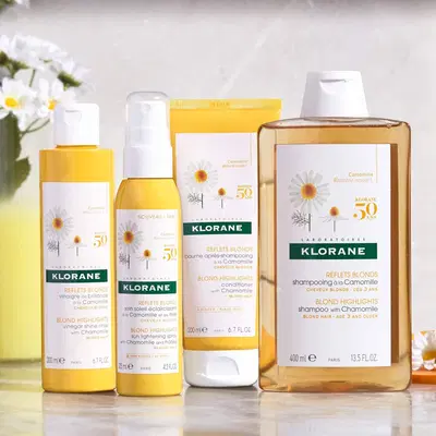 KLORANE BALSAMO PER CAPELLI ALLA CAMOMILLA 200 ML KLORANE BALSAMO PER CAPELLI ALLA CAMOMILLA 200 ML