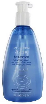 EAU THERMALE AVENE PEDIATRIL ACQUA DETERGENTE 500 ML EAU THERMALE AVENE PEDIATRIL ACQUA DETERGENTE 500 ML