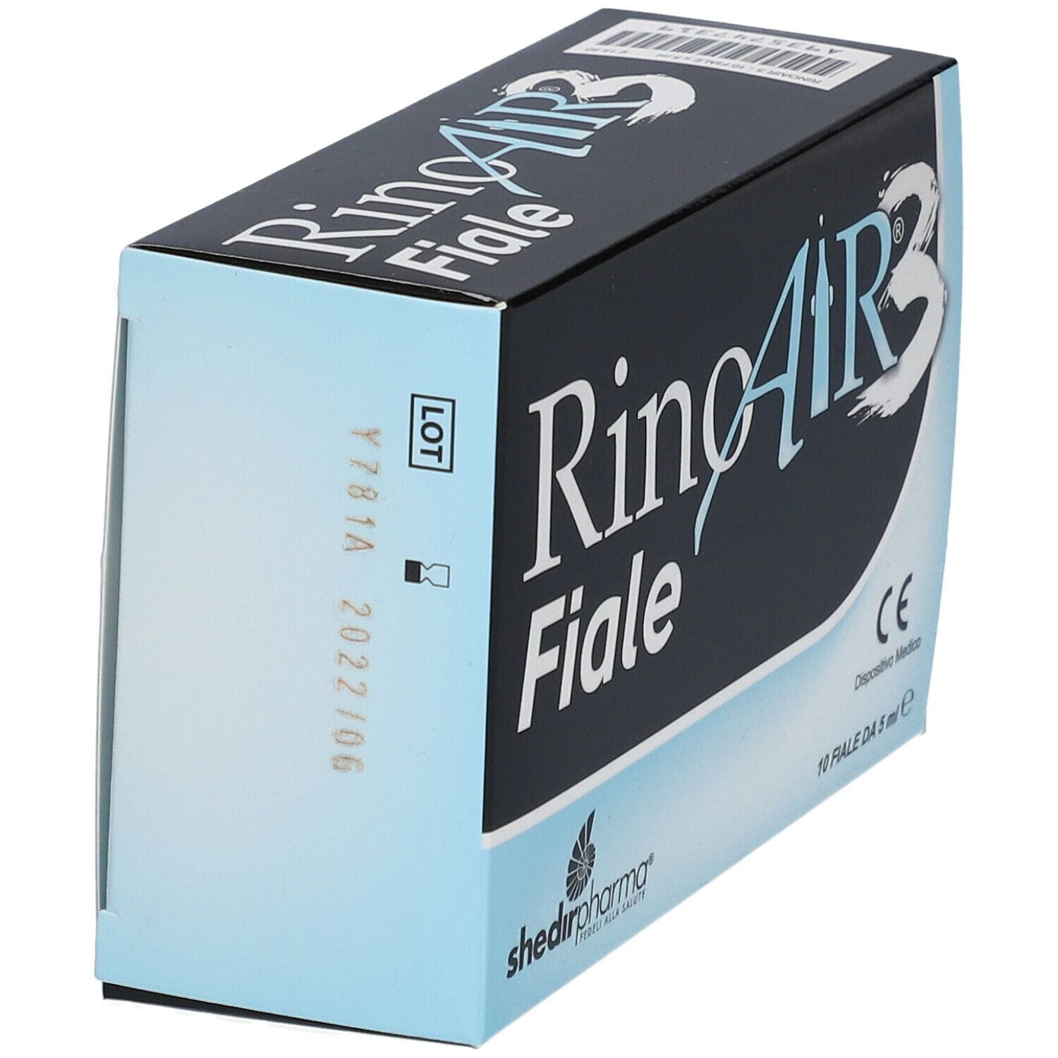RINOAIR 3 10 FIALE X 5 ML
