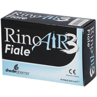 RINOAIR 3 10 FIALE X 5 ML