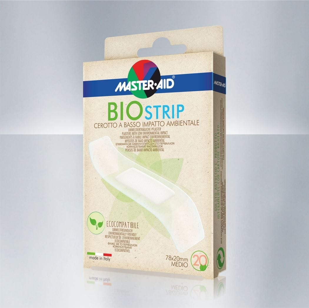BIO STRIP MEDIO 20 PEZZI