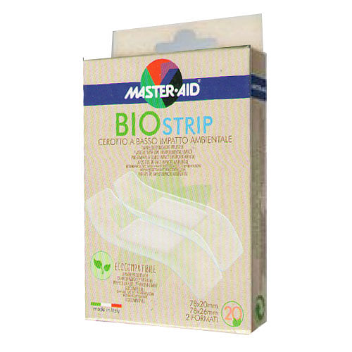 Bio Strip 2 Formati 20 Pezzi