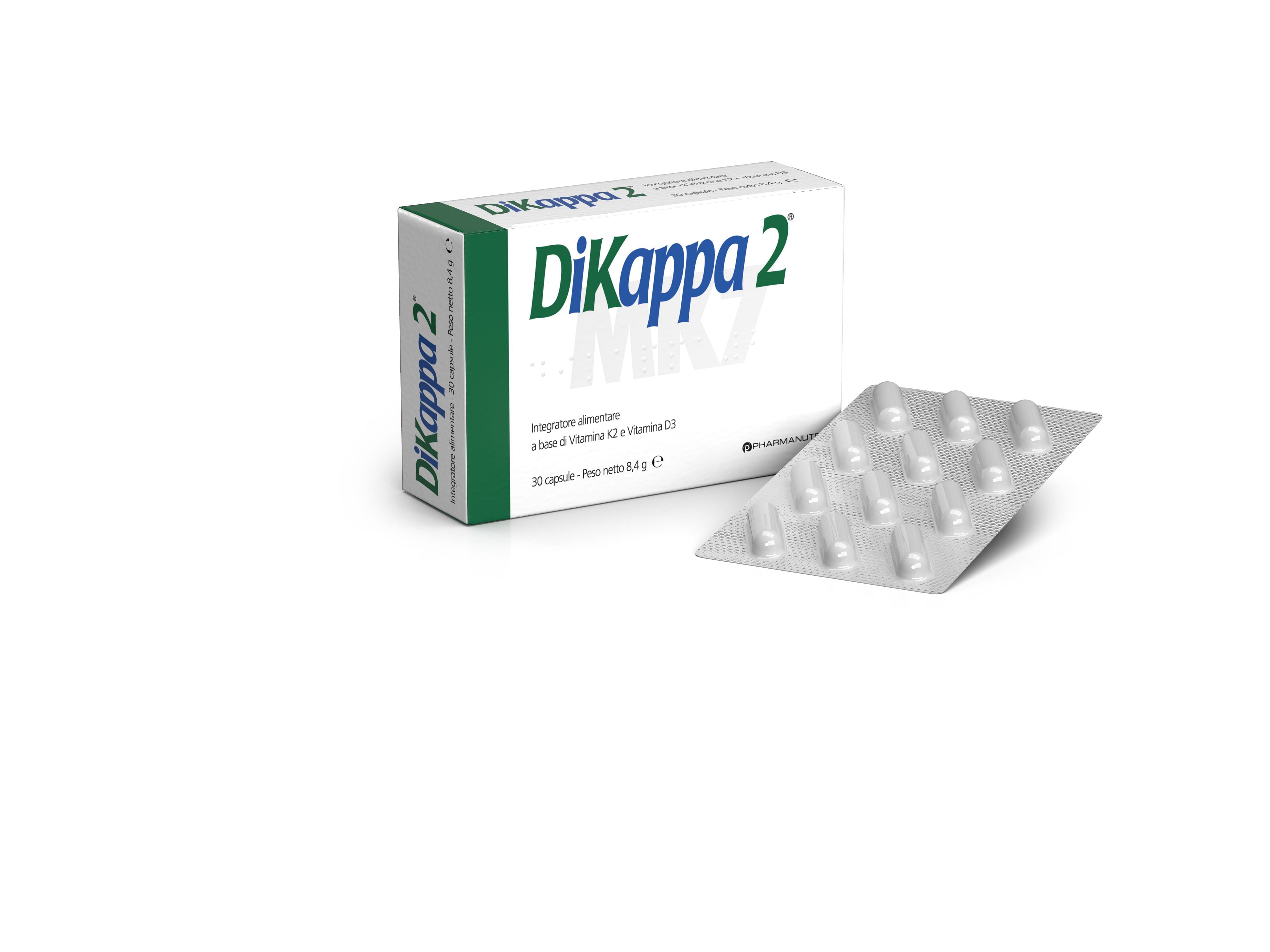 Dikappa 2 30 Capsule