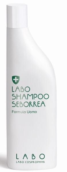SHAMPOO TRANSDERMIC LABO SPECIFICO SEBORREA UOMO 150 ML