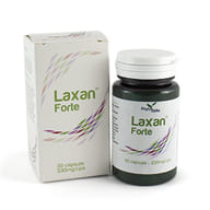 LAXAN FORTE 30 CAPSULE