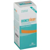 BRONCOCLEAN SOSPENSIONE ORALE 100 ML