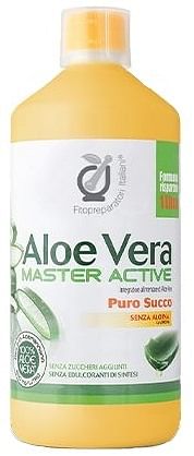 Fitopreparatori Italiani Aloe Vera Master Active Succo