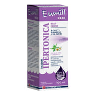 EUMILL NASO SPRAY SOLUZIONE IPERTONICA 100 ML