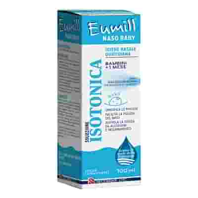 EUMILL NASO BABY SPRAY SOLUZIONE ISOTONICA 100 ML