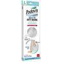 PODOVIS SOLETTE ANTIODORE SMALL FRESH 36/38 4 PEZZI