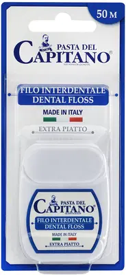 PASTA DEL CAPITANO FILO INTERDENTALE PASTA DEL CAPITANO FILO INTERDENTALE