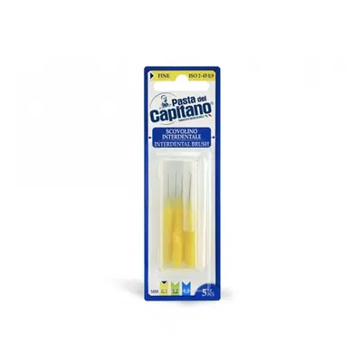 PASTA DEL CAPITANO SCOVOLINO FINE 5 PEZZI PASTA DEL CAPITANO SCOVOLINO FINE 5 PEZZI