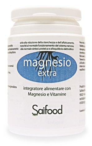 Saifood Magnesio Extra 100 Capsule