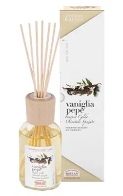 I PROFUMI DELLA CASA VANIGLIA PEPE B 100 ML I PROFUMI DELLA CASA VANIGLIA PEPE B 100 ML