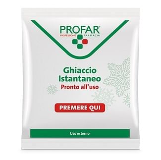 Ghiaccio Istantaneo 1 Busta Profar