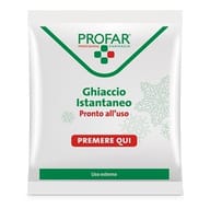GHIACCIO ISTANTANEO 1 BUSTA PROFAR