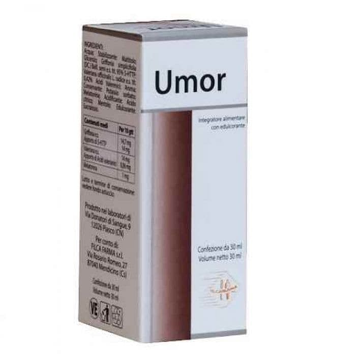 Umor Gocce 30 Ml